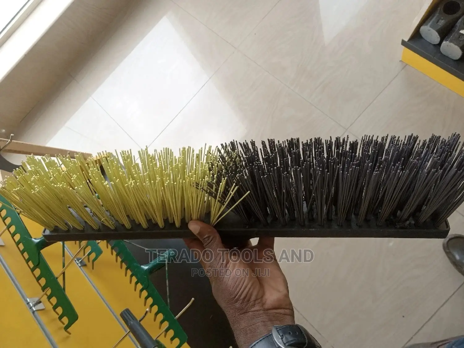 Floor Brush Cleaner