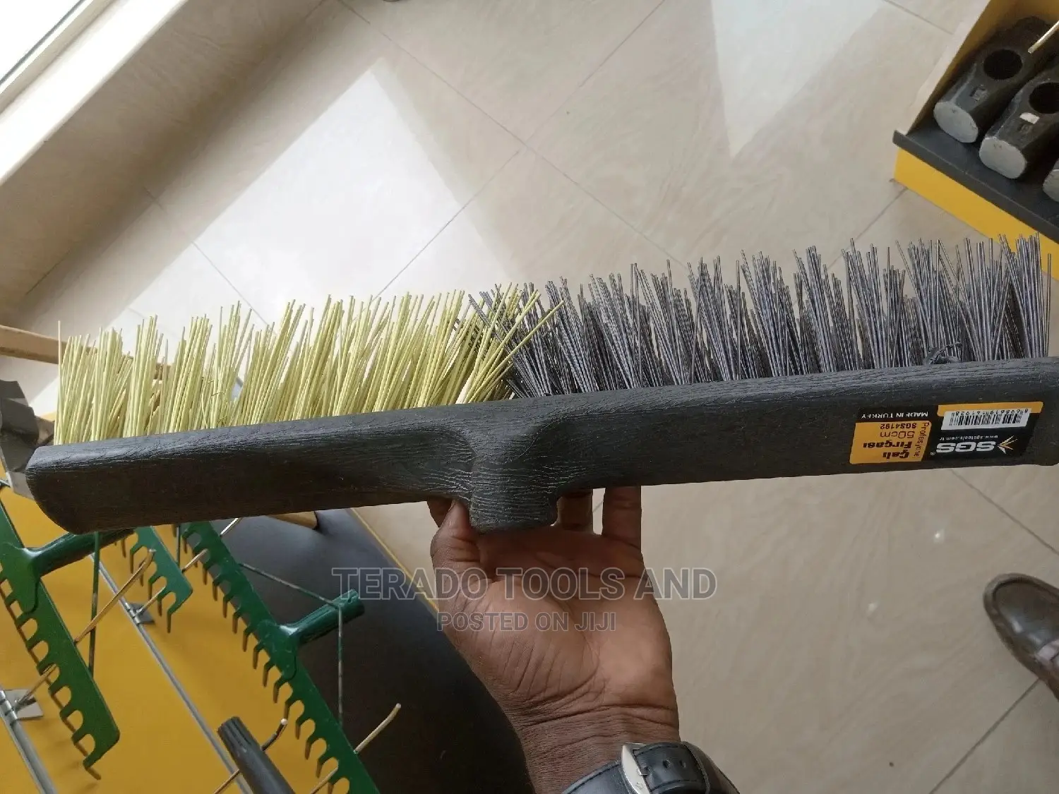 Floor Brush Cleaner