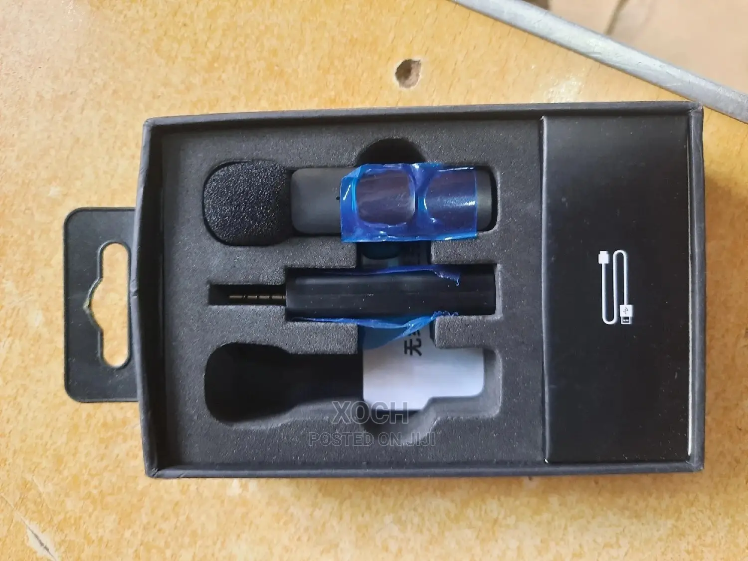 K35 Mic Wireless Microphone