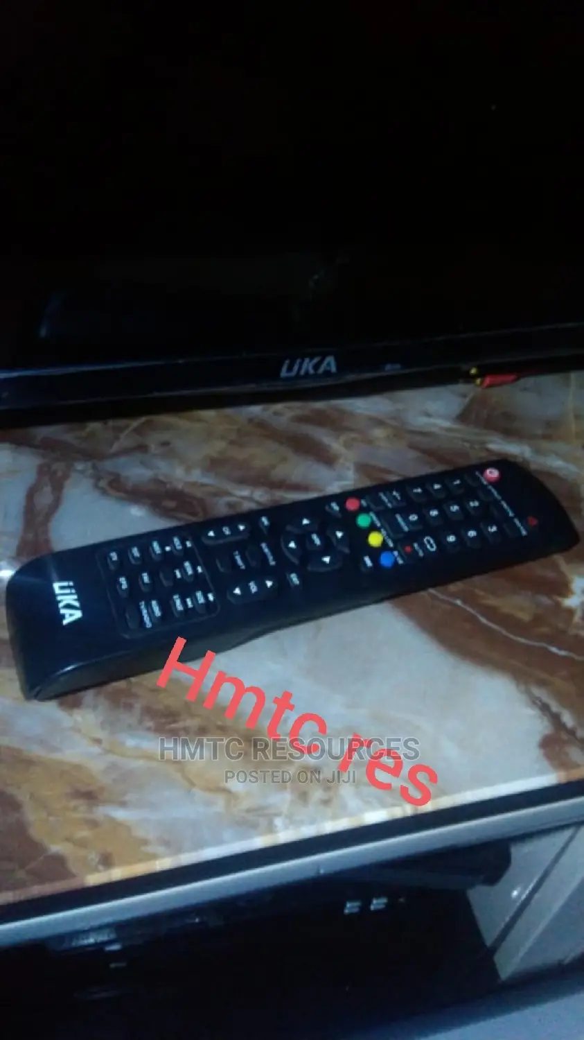 New G+ Plus Remote Control for Uka, Bruhm, and Bluegate Tv