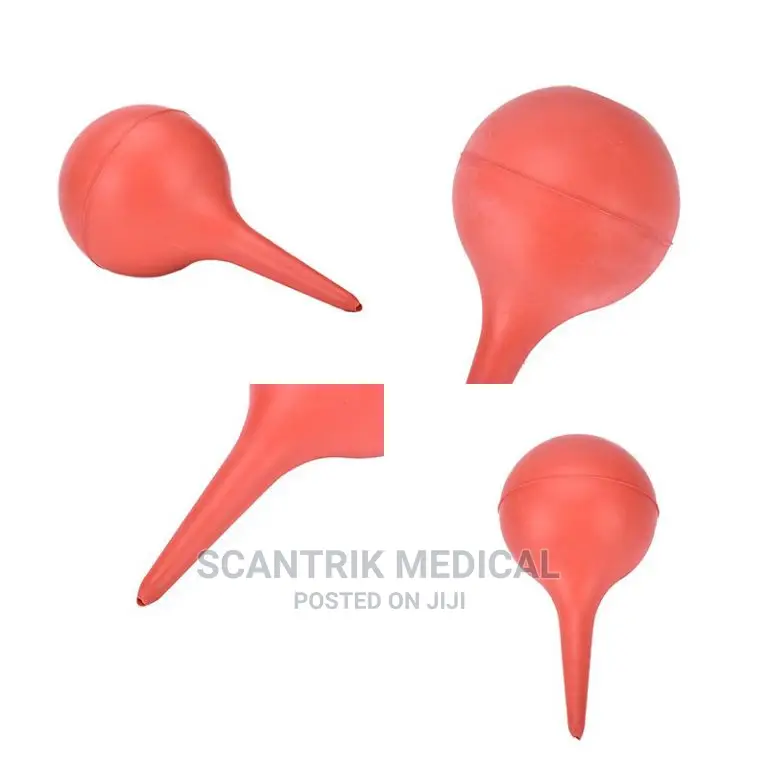 Bulb Baby Ear Syringe and Aspirator,