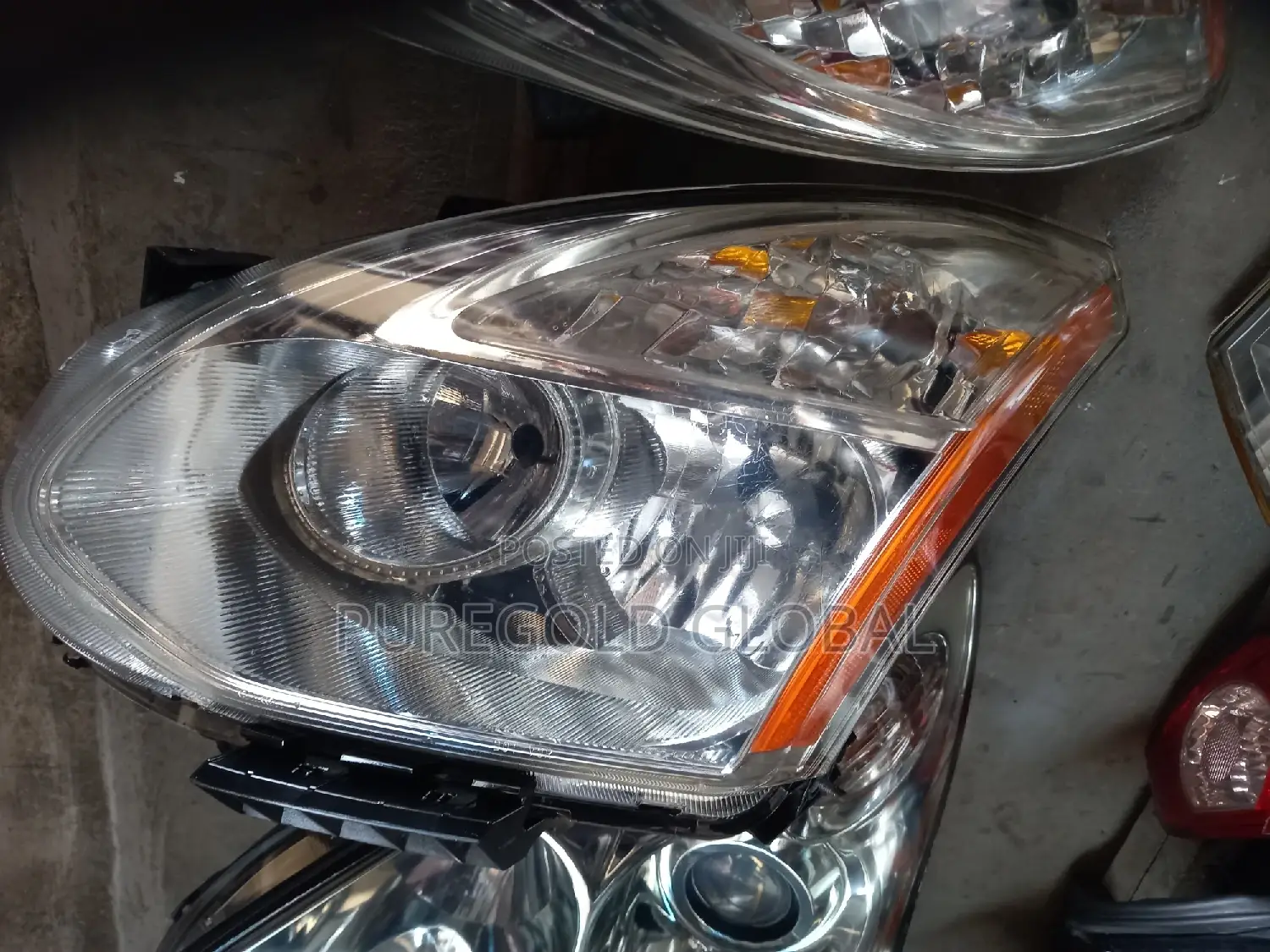 Headlamp for Your Car Is Available Here