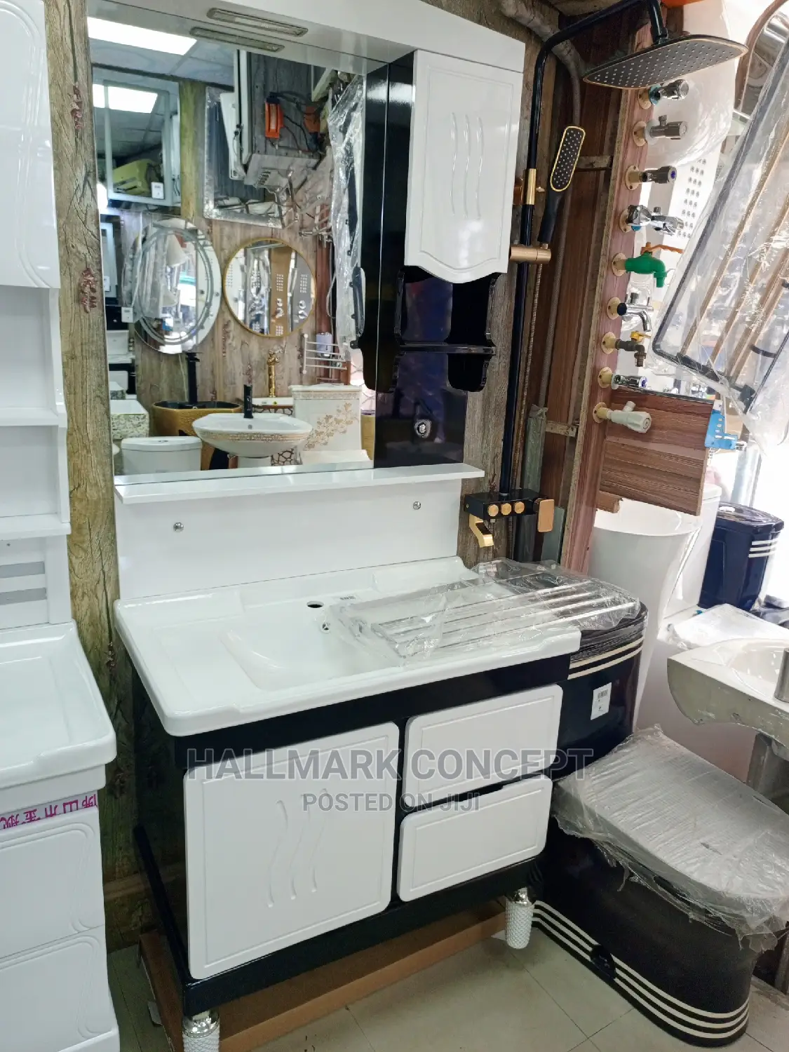 Cabinet Wash Hand Basin