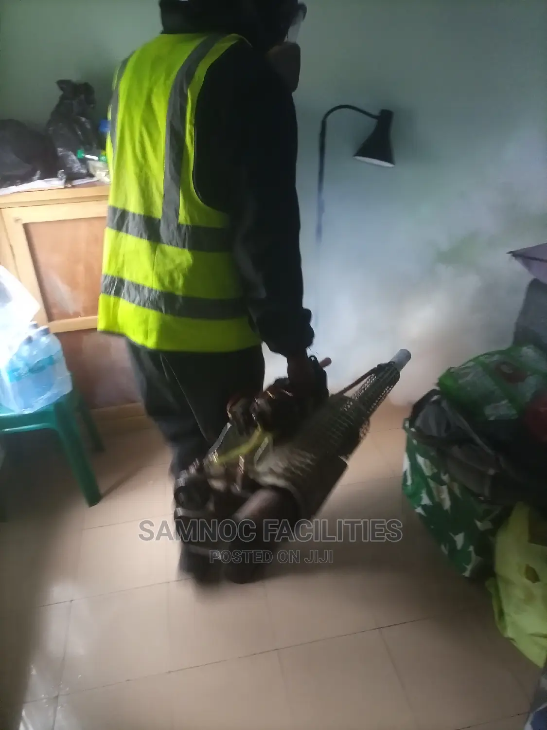 Fumigation for Mosqutoes,Rats, Bedbugs, Cockroach at Ikotun
