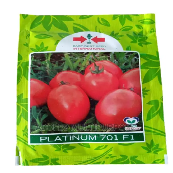 Platinum Tomatoes Seeds 10G