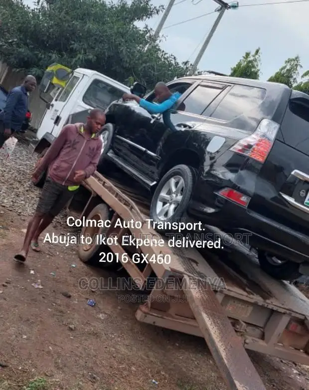 Vehicle Haulage Service in Kano