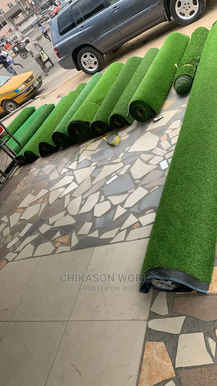 4miter Length Synthetic Grass