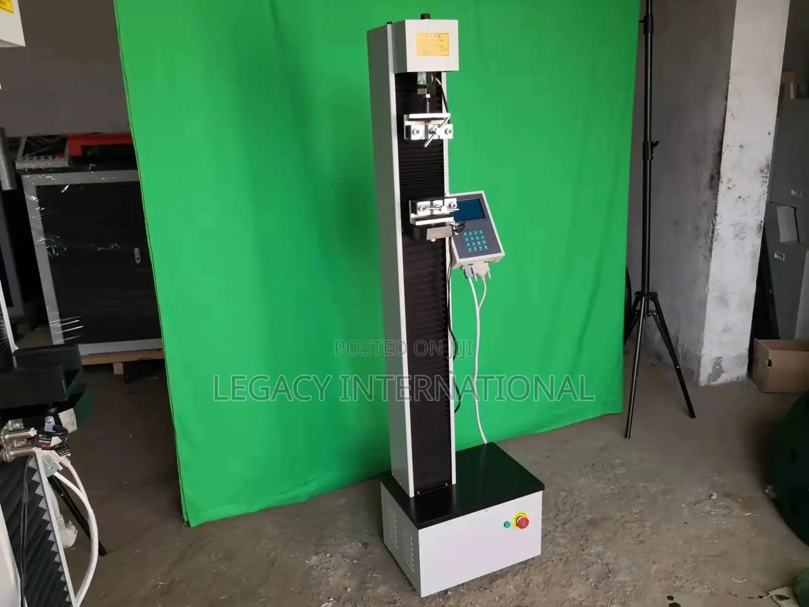 Electronic Tensile Testing Machine(1000N -5000n)