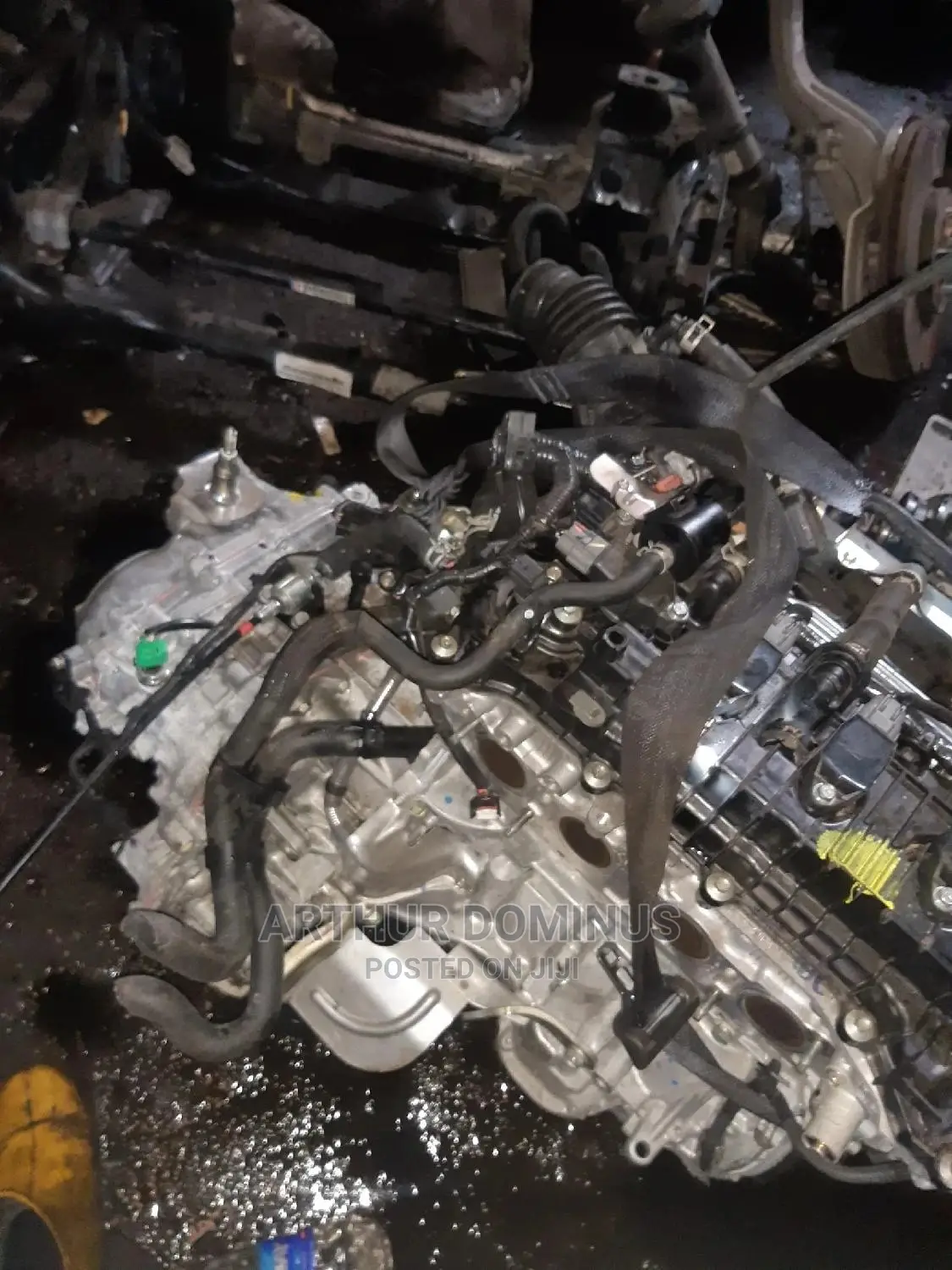 Nissan Kicks Sentra Versa Xtronic CVT Gearbox 2014/2018
