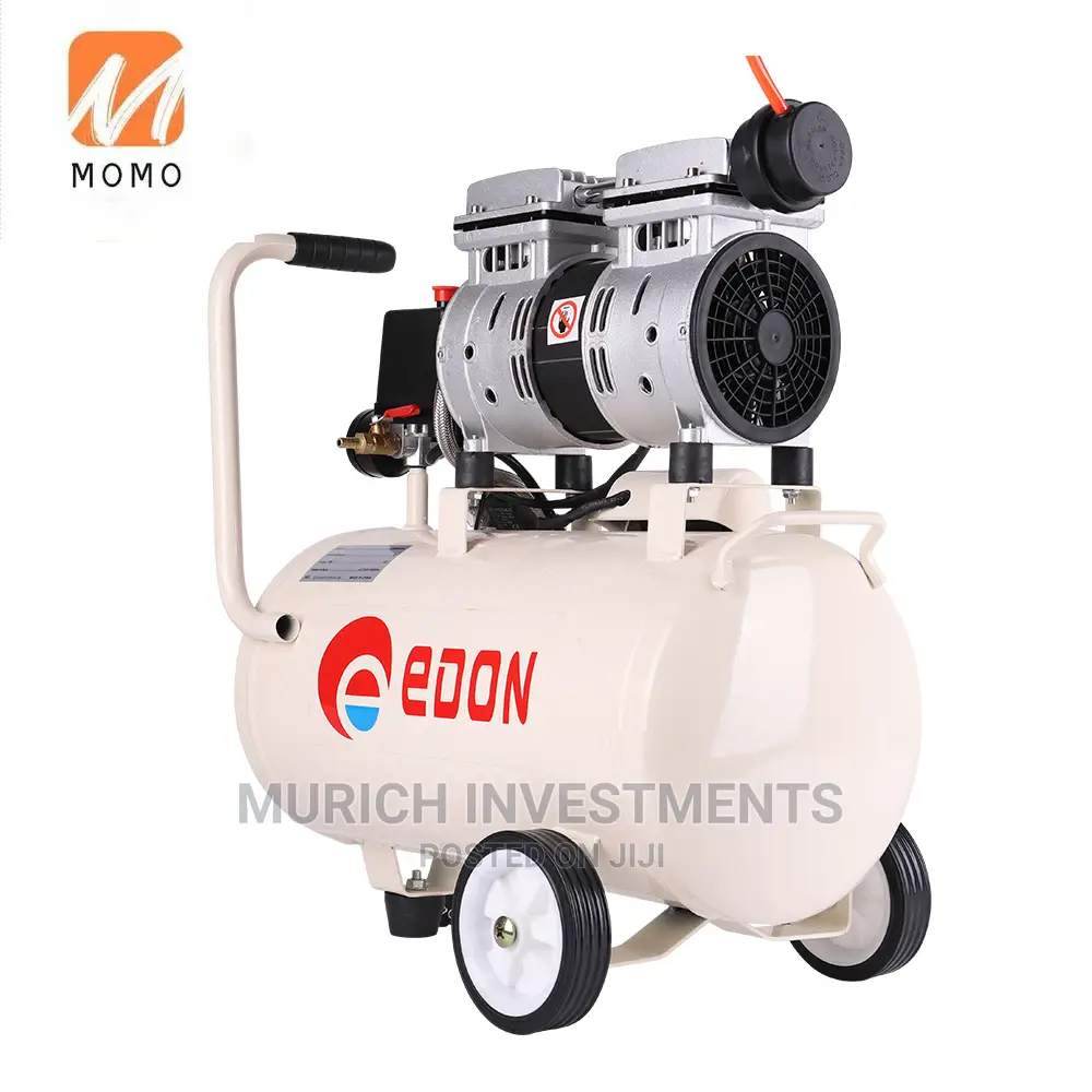 Edon Silent One Air Compressor 25lt ED550-25L