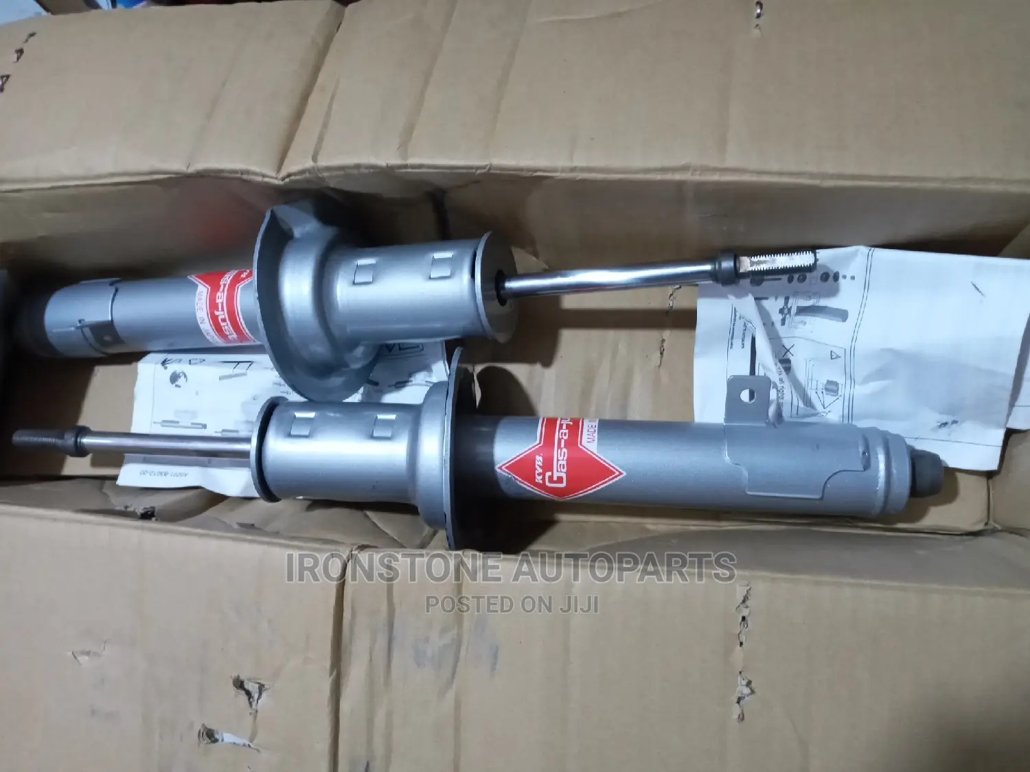 Japan 4×4 Shock Absorber - Lexus GS350 IS250