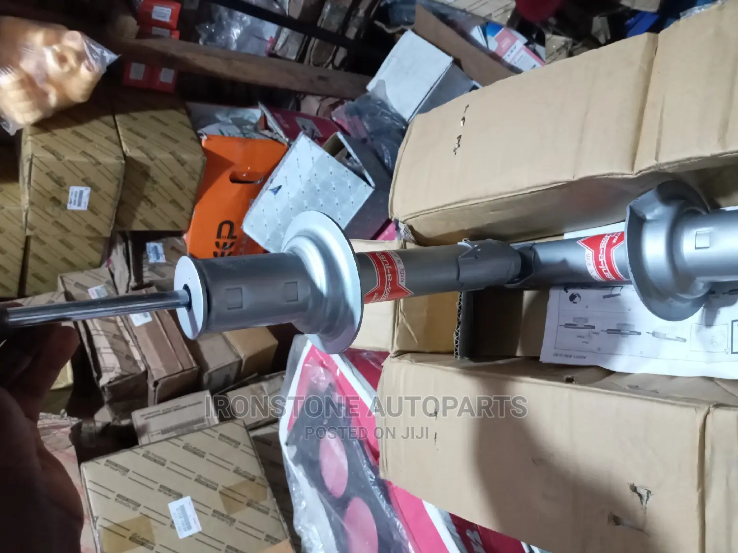 Japan 4×4 Shock Absorber - Lexus GS350 IS250