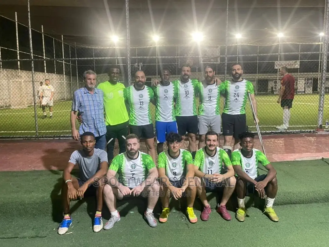 High Quality Nigeria Jersey