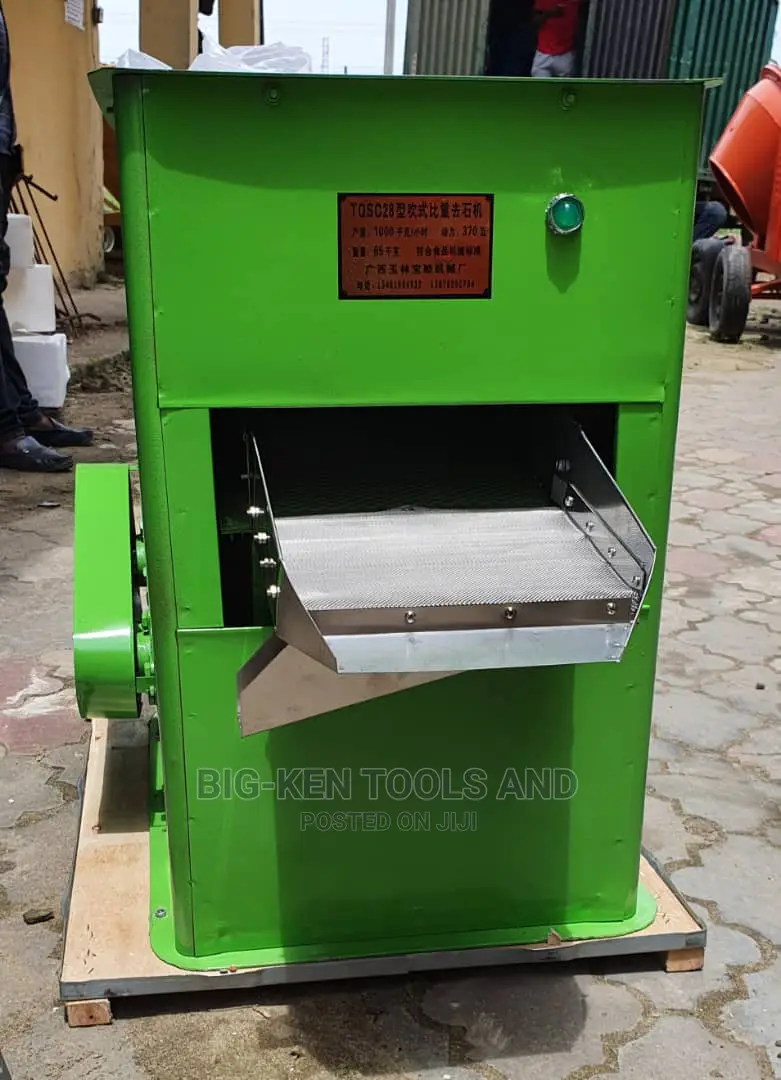 Rice Destoner Machine 1000kg