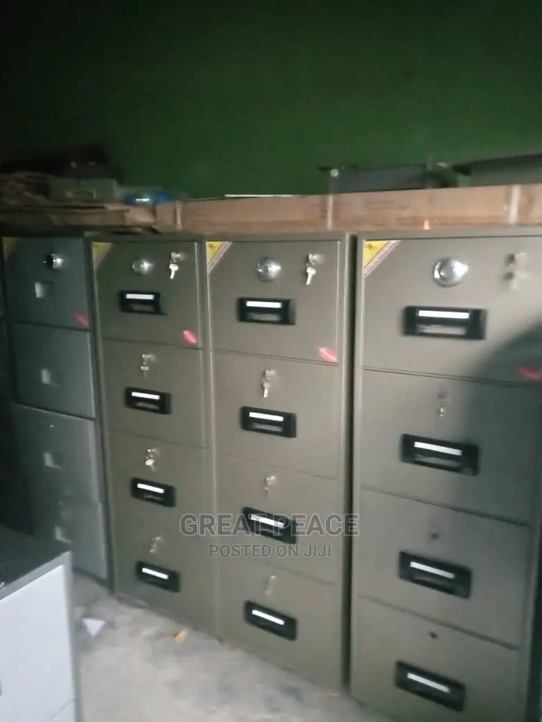 Fireproof Cabinet