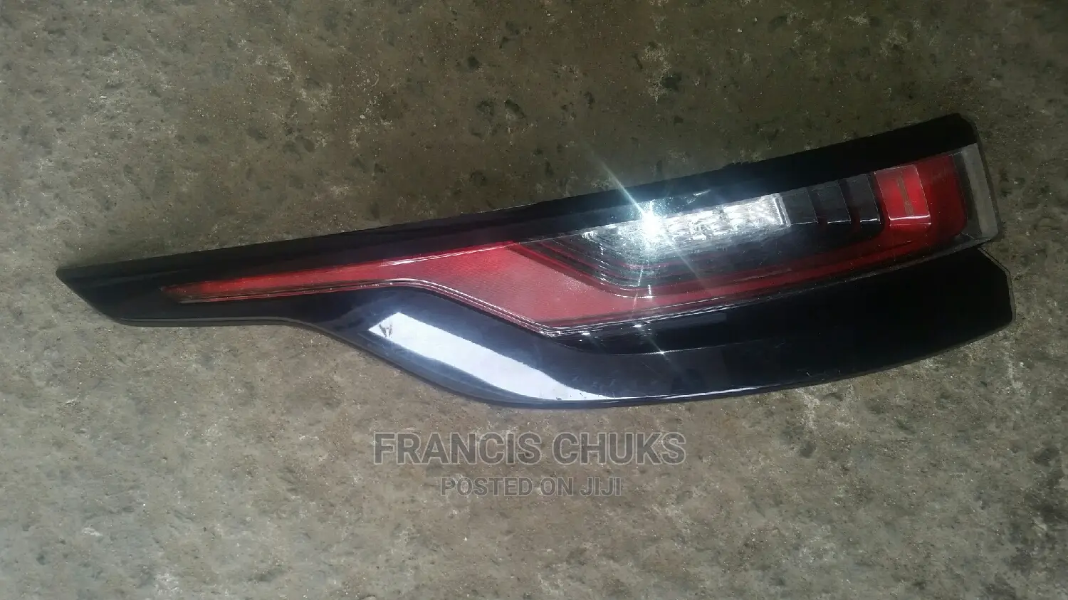 Rearlight for Range Rover Vella One Side