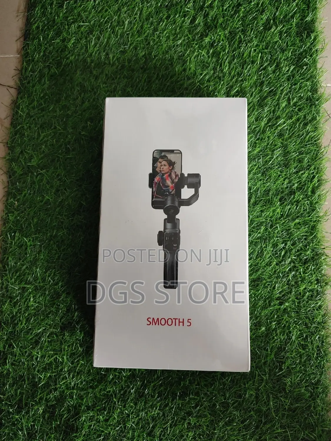 Zhlynu Smooth 5 Smartphone Gimbal