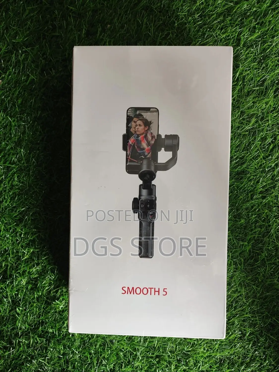 Zhlynu Smooth 5 Smartphone Gimbal