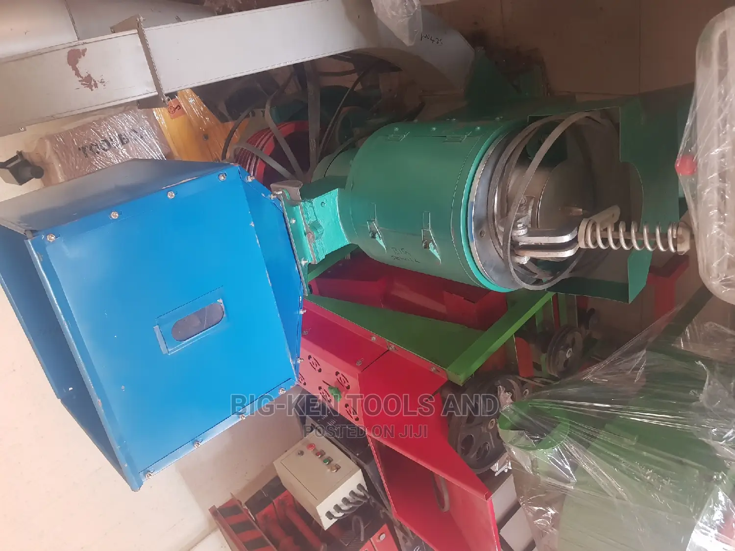 Rice Polisher Machine N115