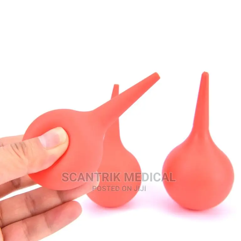 Portable Ear Syringe Bulb Syringe