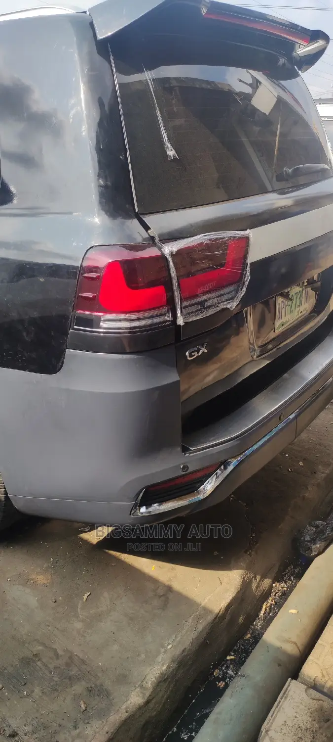 Landcruiser 2008/2010 Upgraded to 2022