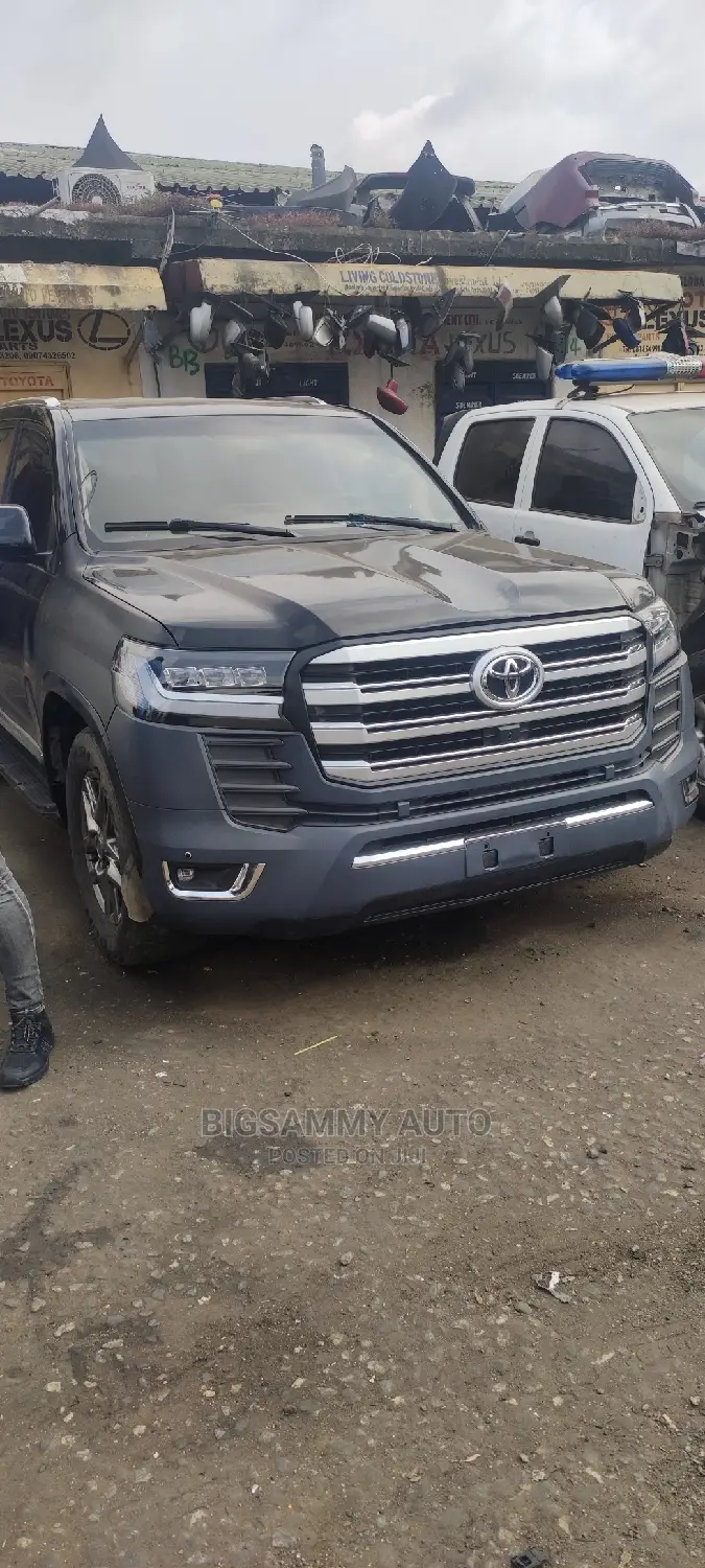 Landcruiser 2008/2010 Upgraded to 2022