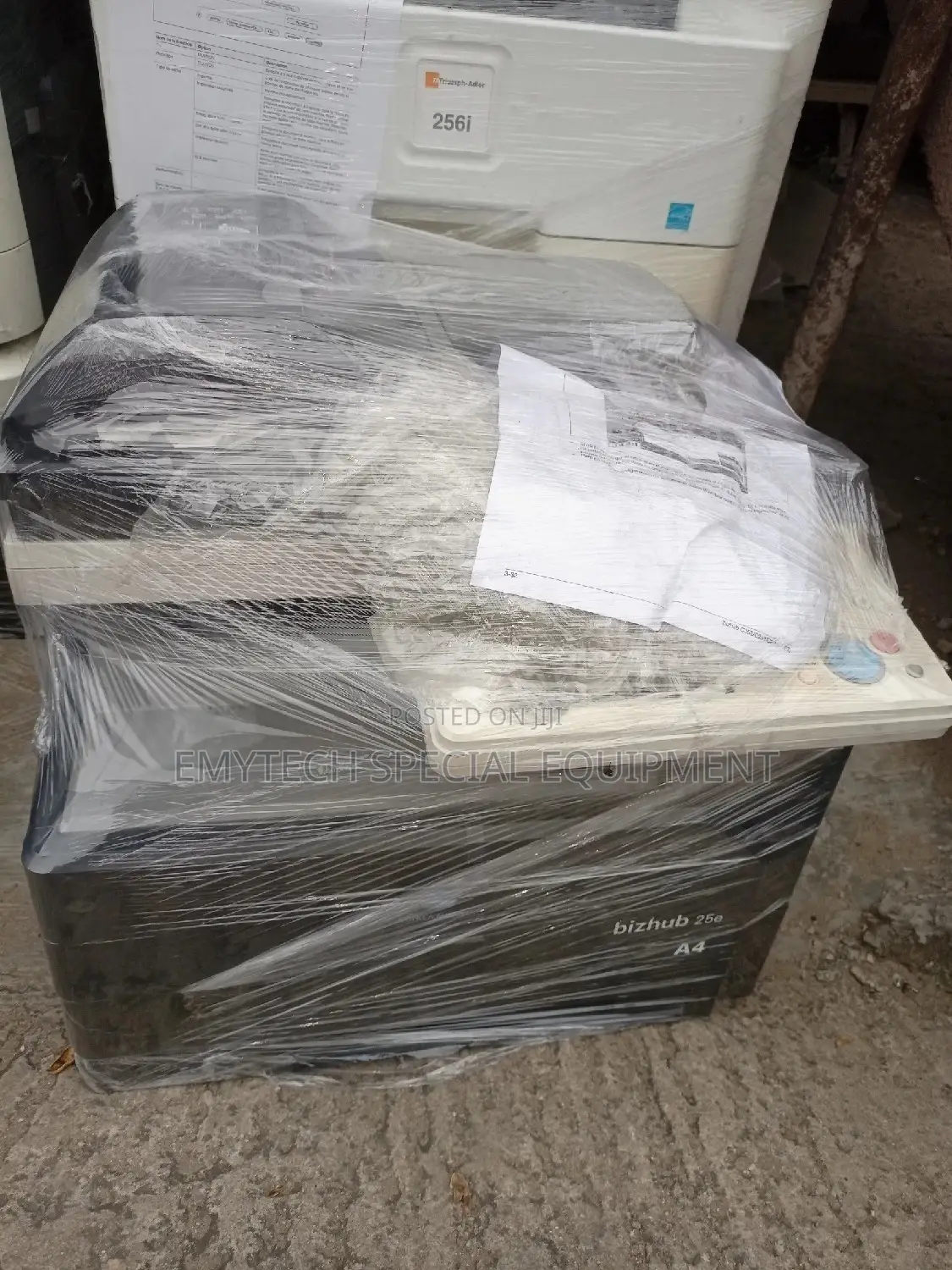 Konica Minolta Bizhub 25e