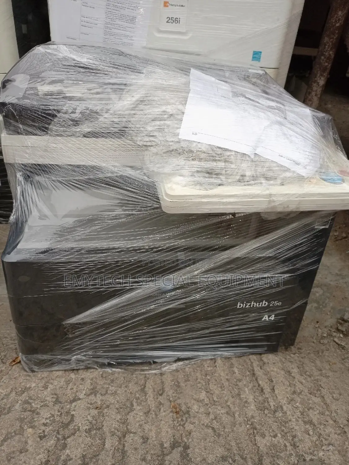 Konica Minolta Bizhub 25e