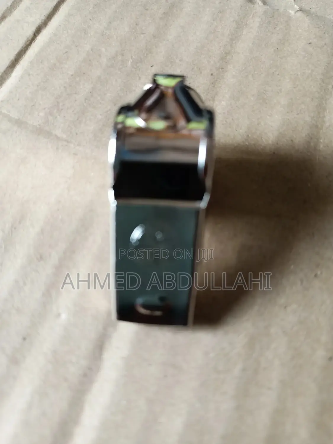 Security Whistle 12 Pieces