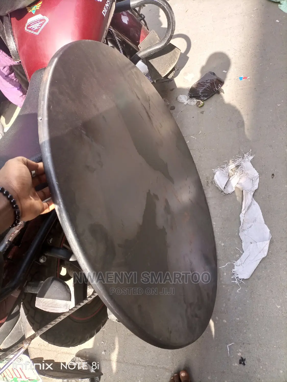Plastering Trowel Pan