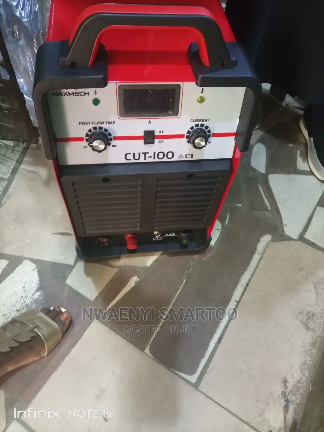 Plasma Cutter (Cut 100)