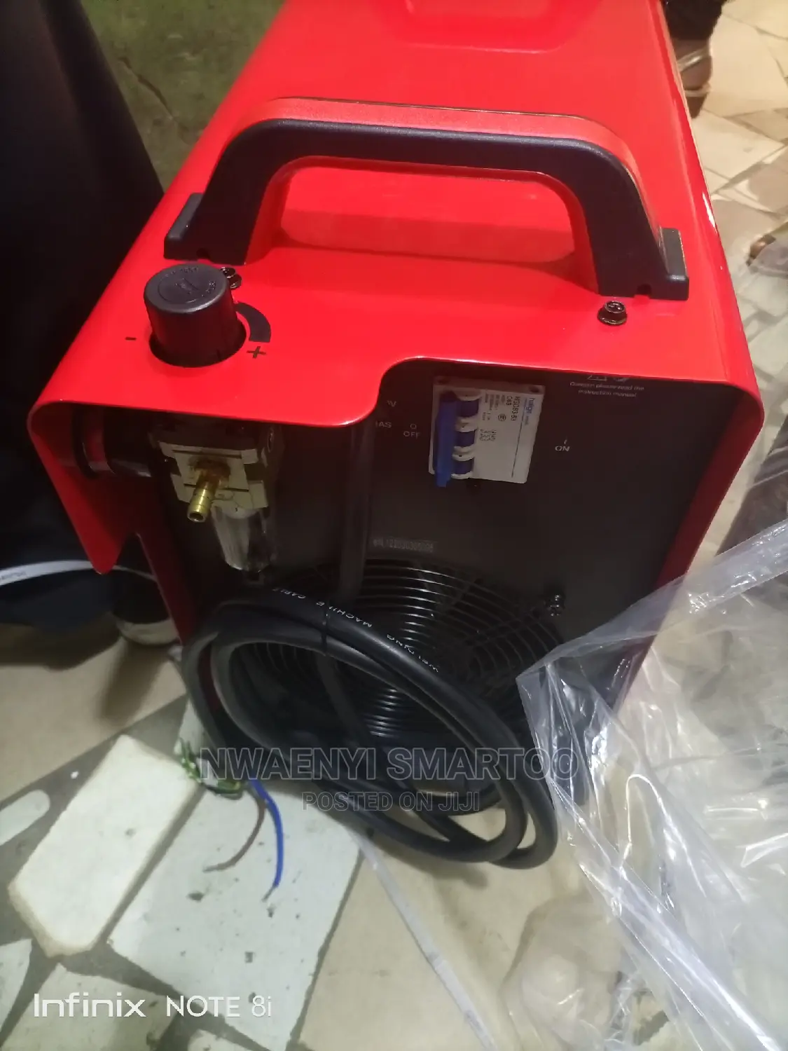 Plasma Cutter (Cut 100)