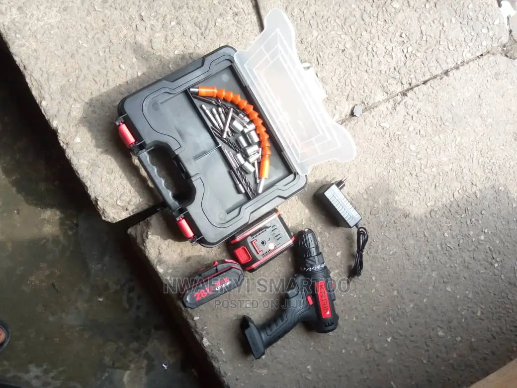 28v Hand Battery Drill.