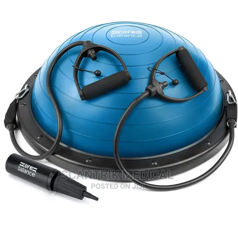 Portable Half Balance Ball Trainer