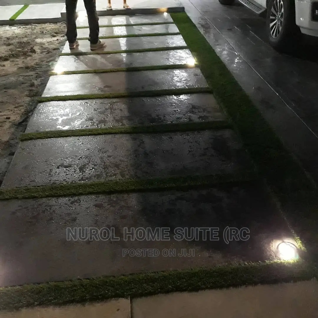 Luxury Floor System Design and Installation