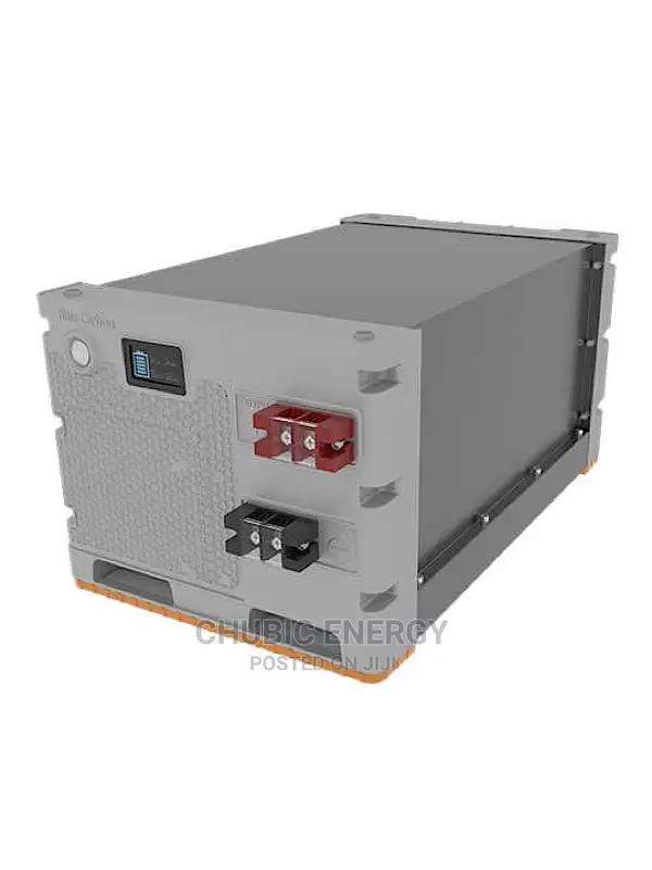 Blue Carbon 5kwh (24v 200ah) Lithium Ion Batteries