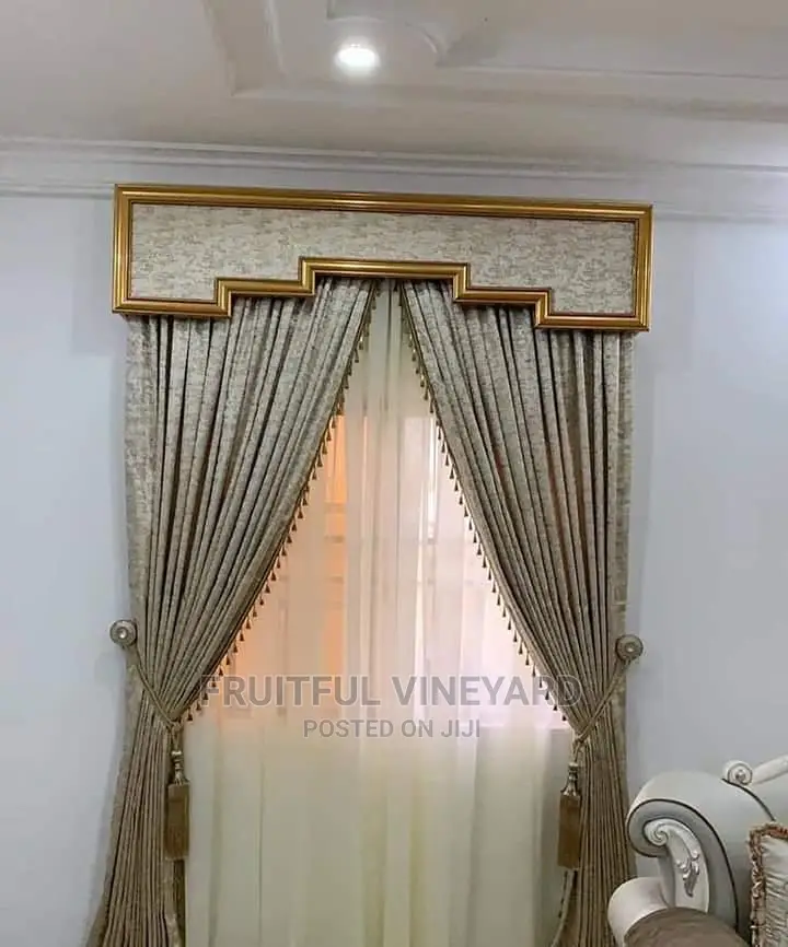Turkish Blackout Curtain