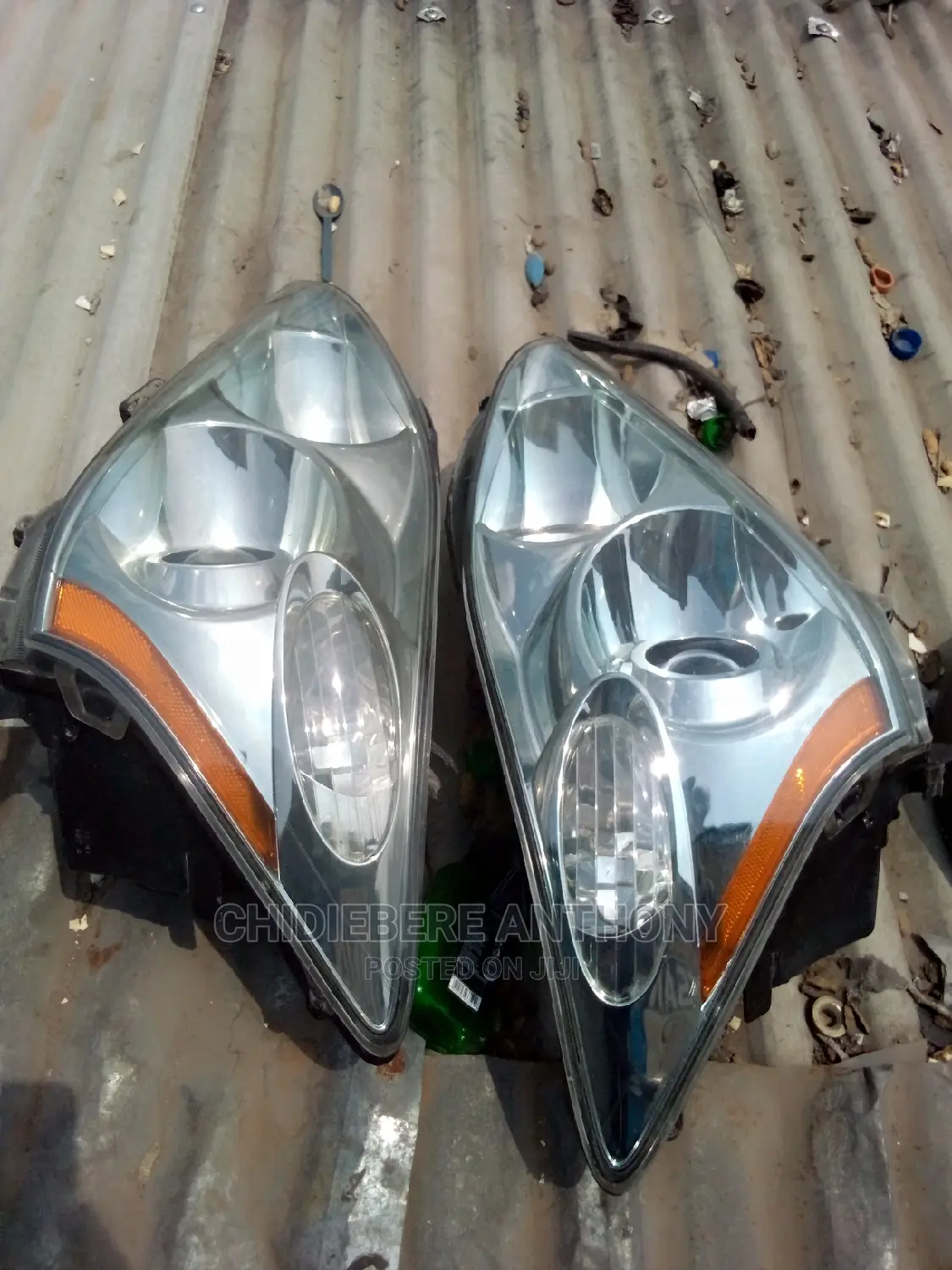 Original Headlight Rx330 2008 Model, Available
