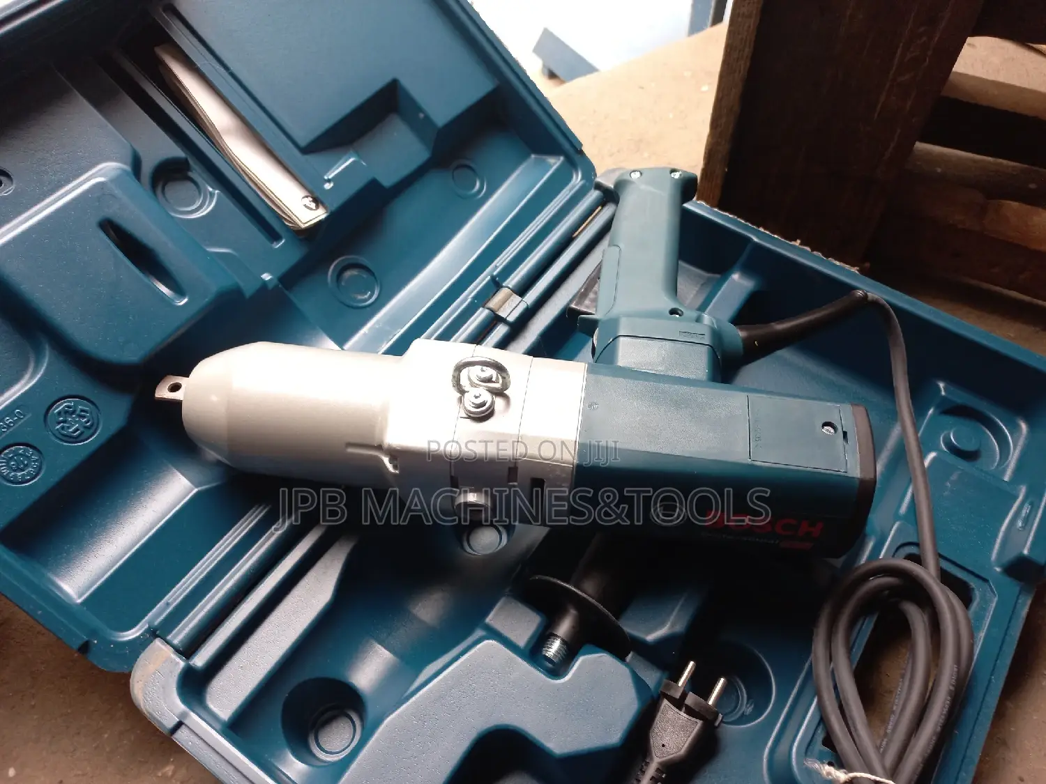 Impact Wrench Bosch GDS 24