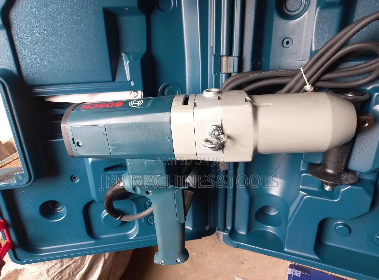 Impact Wrench Bosch GDS 24