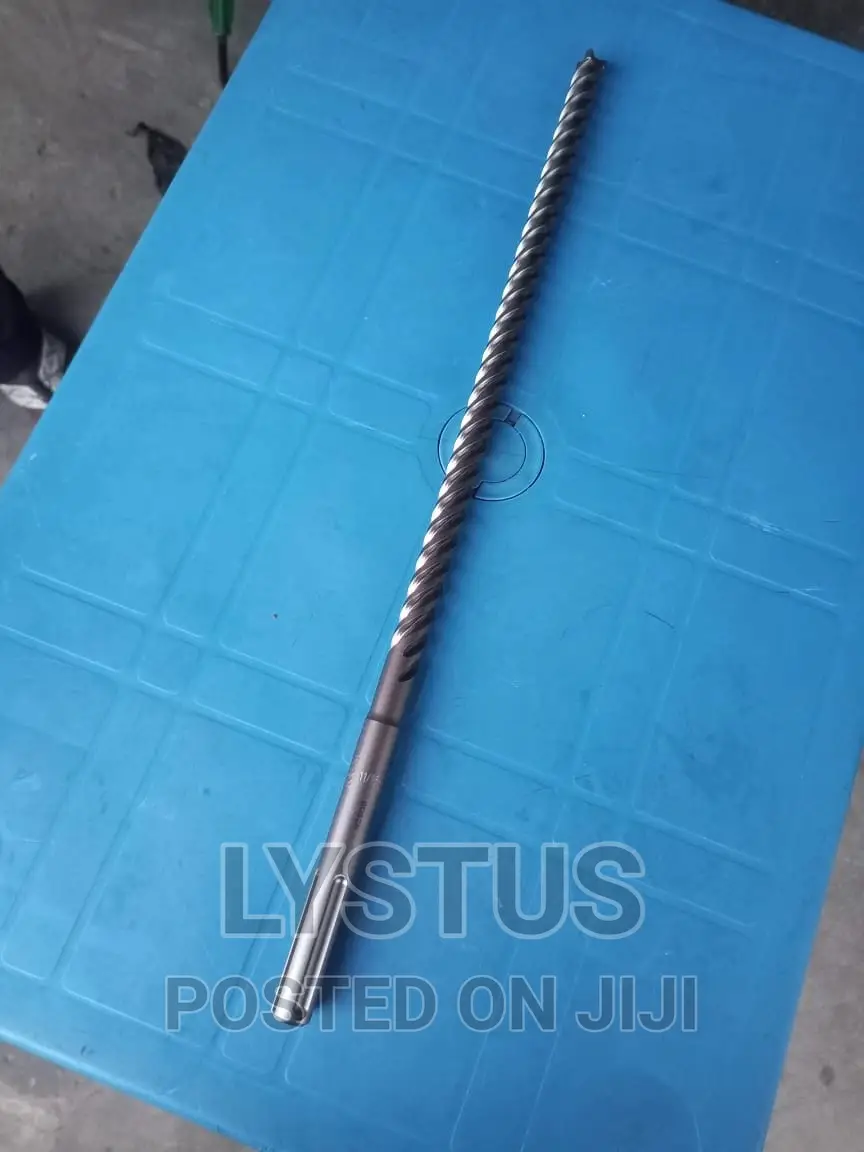 Bosch SDS Max-8x Hammer Drill Bit 18 X 400 X 540 Mm