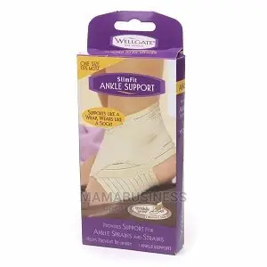 Slim Fit Ankle Support