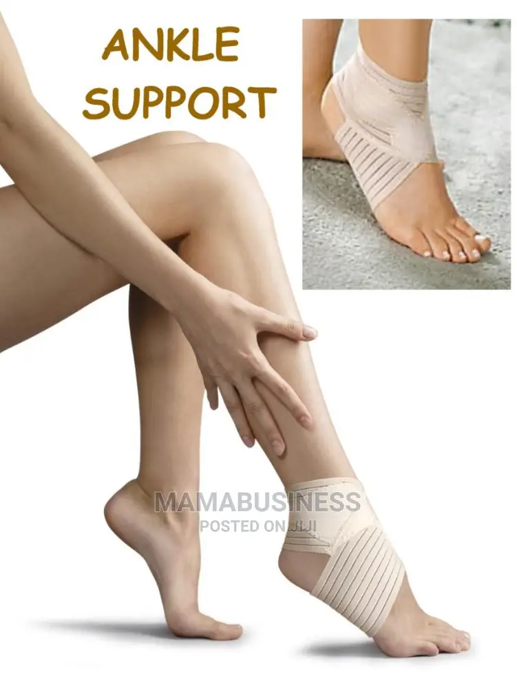 Slim Fit Ankle Support