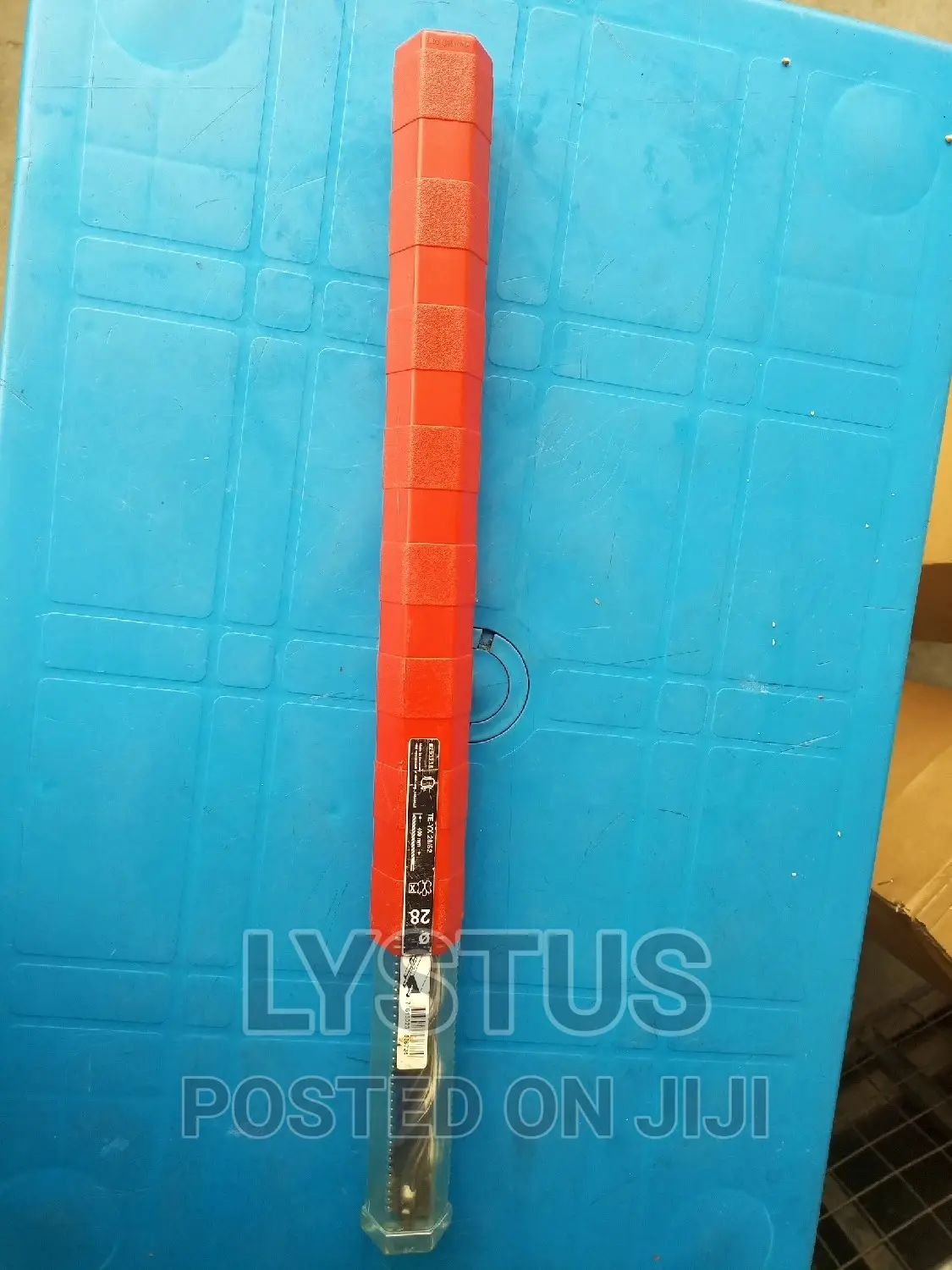 Hilti 28 X 520mm Sds-Max Masonry Concrete Drill Bit Te-Yx 28