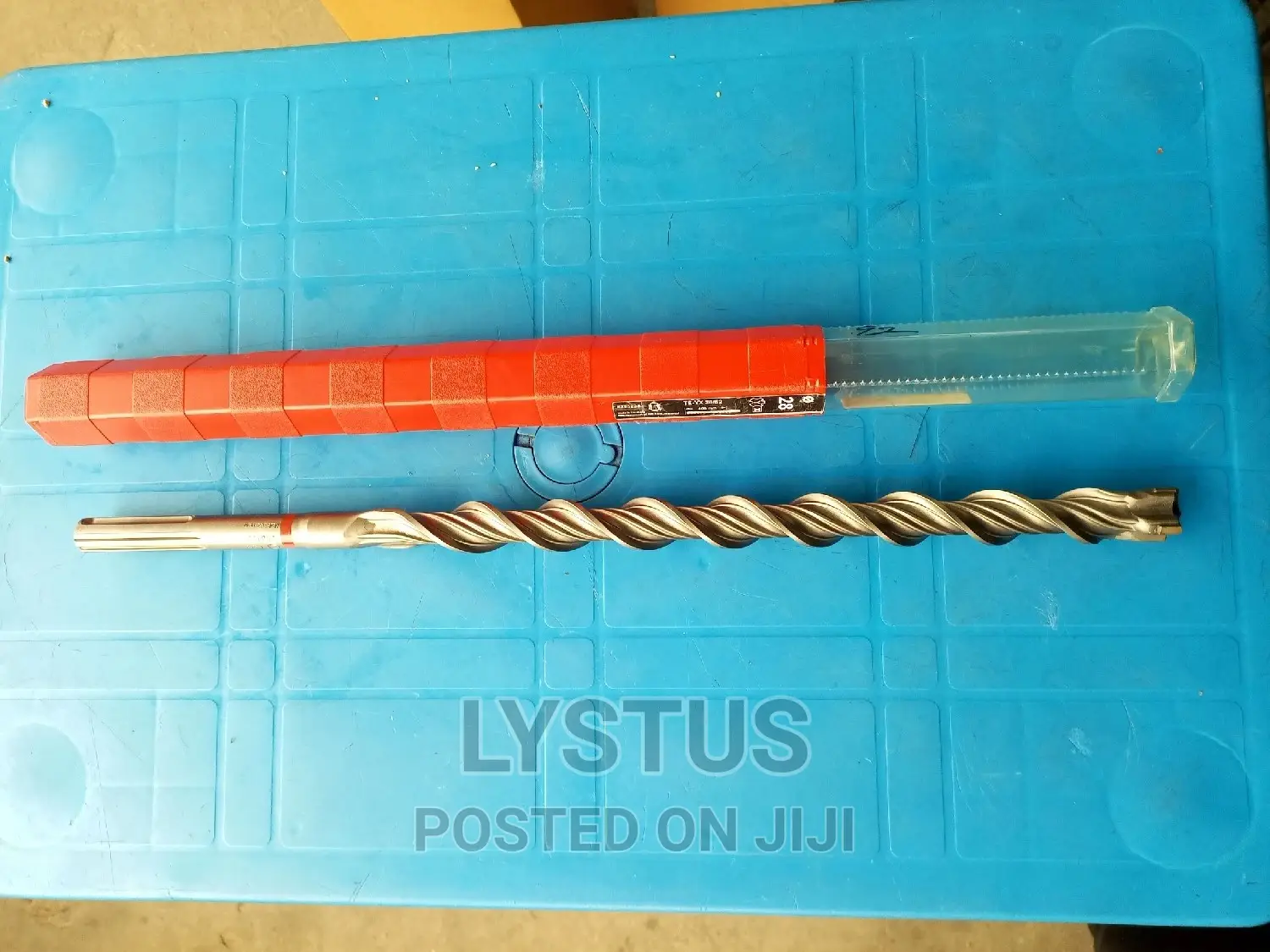 Hilti 28 X 520mm Sds-Max Masonry Concrete Drill Bit Te-Yx 28