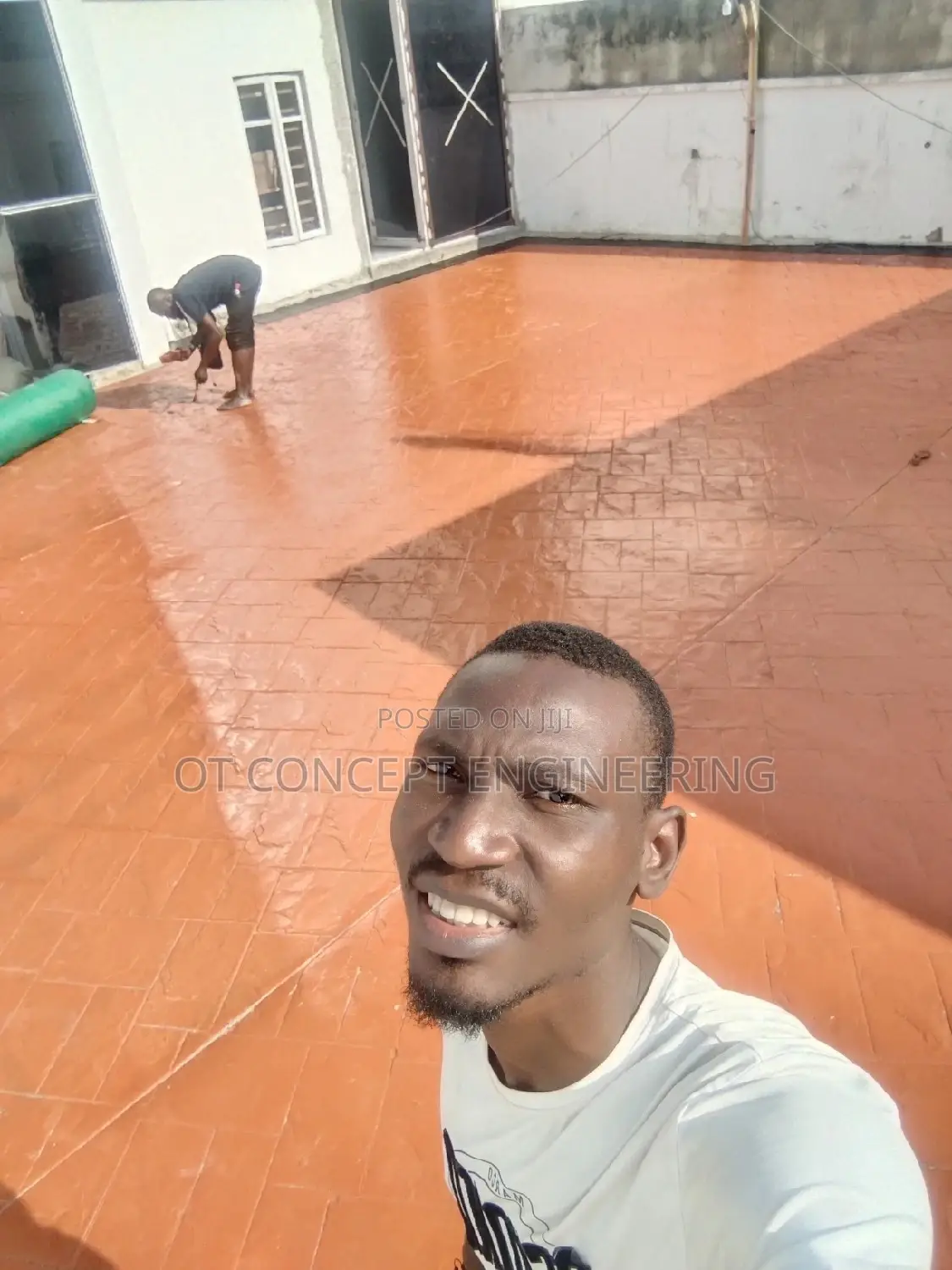 Ot Concrete Concept Floor Construction