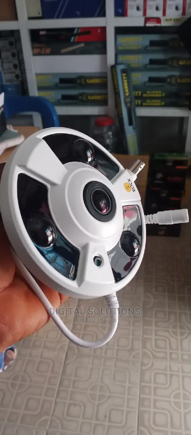 Spy 360 Panoramic HD Camera CCTV
