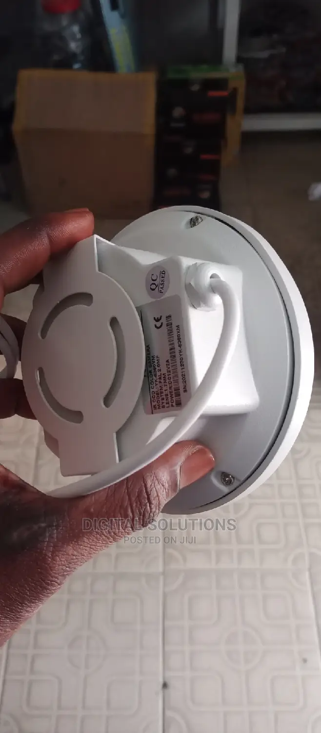 Spy 360 Panoramic HD Camera CCTV