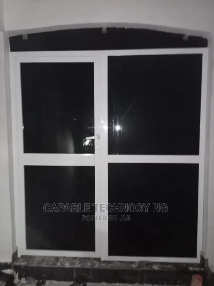 Aluminum Glass Door