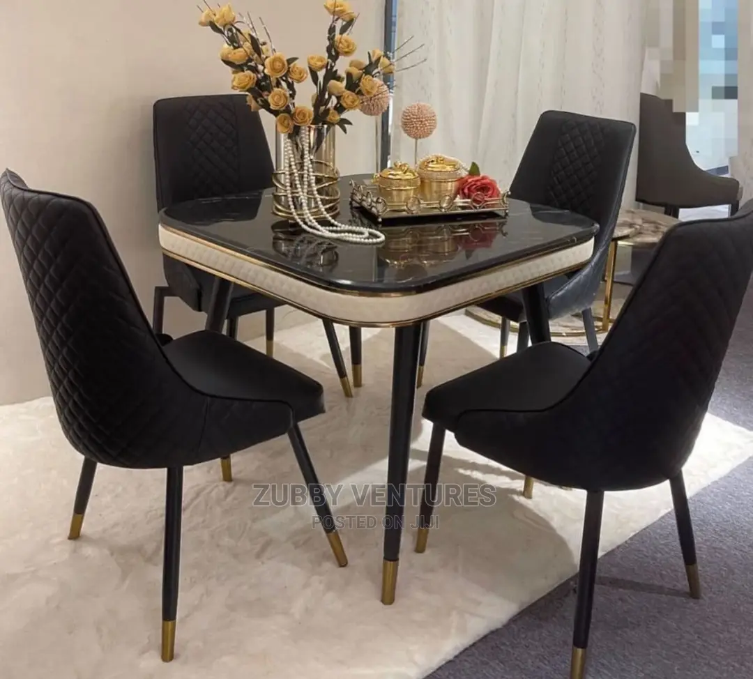 Brand New Quality and Imported 4-Seater Dining Table
